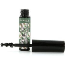 Rimmel Brow This Way Styling Gel Camo Collection 004 Clear