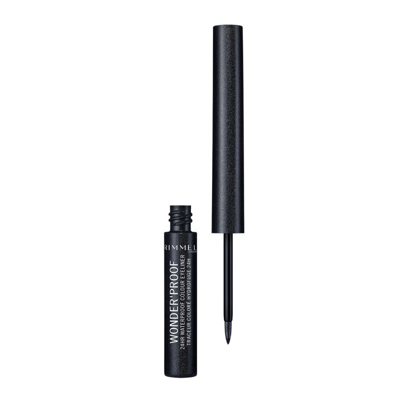 Rimmel Wonderliner Eyeliner N.006 Anthracite