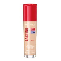 Rimmel London Lasting Finish Foundation 050 Fair Porcelain 30ml