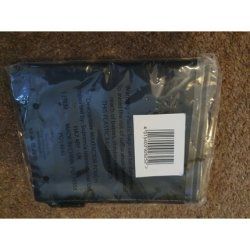 Max Factor Black Make-Up Bag Women Brand New Never Used