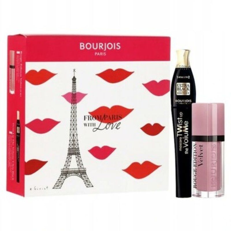Bourjois Coffret From Paris With Love