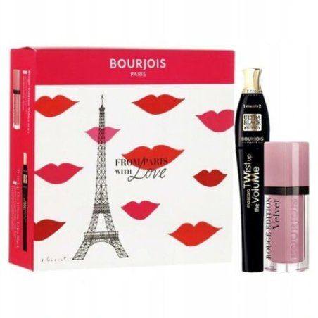Bourjois Coffret From Paris With Love