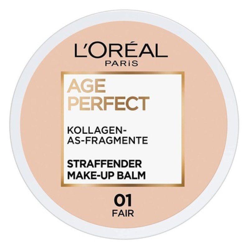 L'Oréal Paris Age Perfect Firming Makeup Balm 01 Fair 18ml