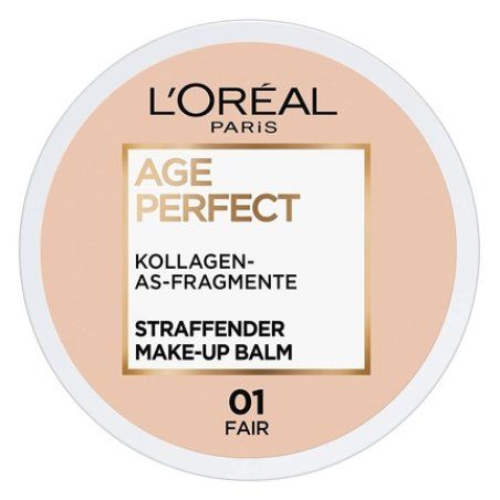 L'Oréal Paris Age Perfect Firming Makeup Balm 01 Fair 18ml