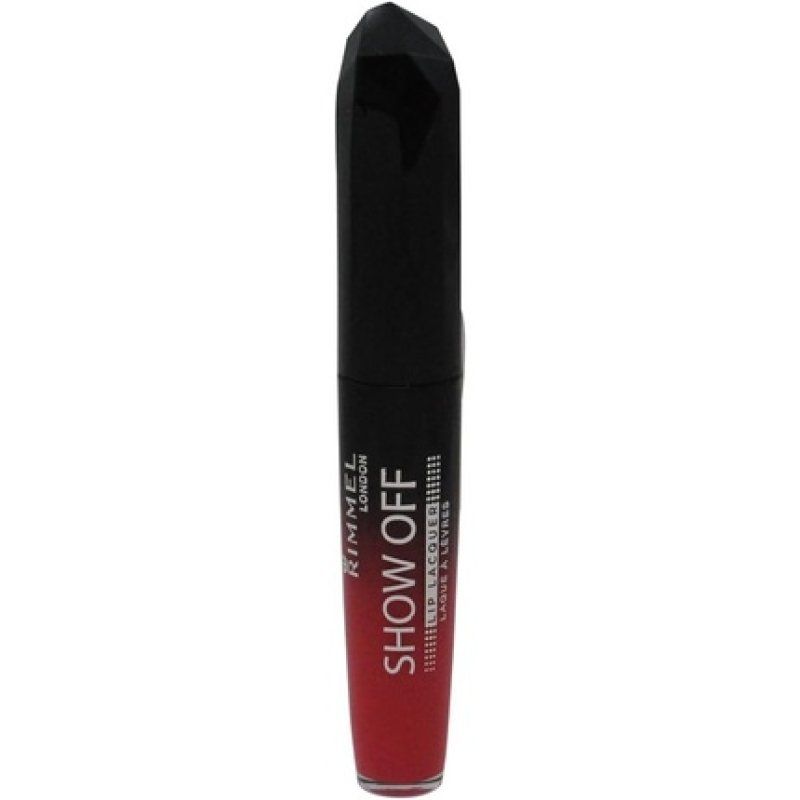 Rimmel Show Off Lip Lacquer 401 Aurora