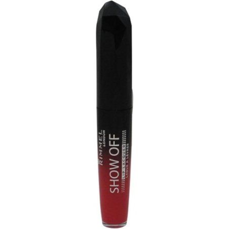 Rimmel Show Off Lip Lacquer 401 Aurora