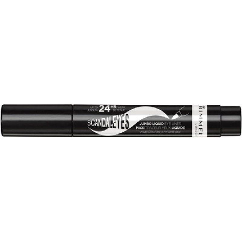 Rimmel Scandal Eyes Jumbo Liner Black