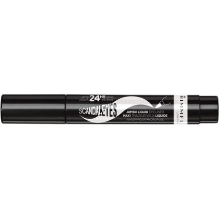 Rimmel Scandal Eyes Jumbo Liner Black