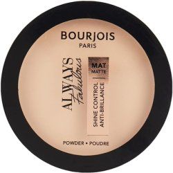 Bourjois Always Fabulous Matte Powder 115 Golden Ivory