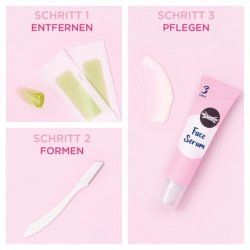 Wilkinson Sword Intuition Oh my Face Intuitive Face Glow Set for Women