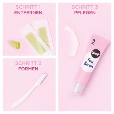 Wilkinson Sword Intuition Oh my Face Intuitive Face Glow Set for Women