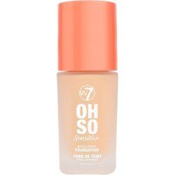 W7 Oh So Sensitive Foundation Fresh Beige