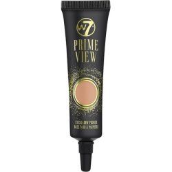 W7 Prime View Eyeshadow Primer Longlasting Budgeproof Eye Makeup Base Tan Nude