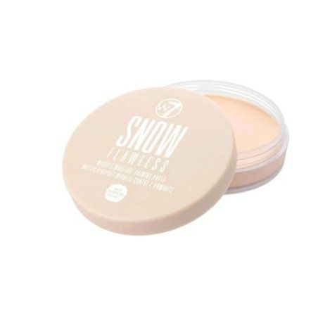 W7 Snow Flawless Miracle Moisture Priming Putty