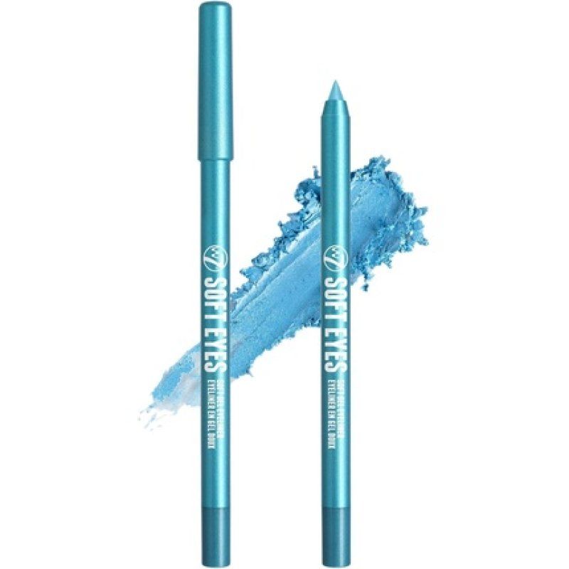 W7 Soft Eyes Soft Gel Eyeliner Monday Blues