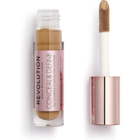 Revolution Conceal & Define Concealer C12.5 4g