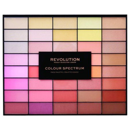 Revolution 40 Color Spectrum Face Palette