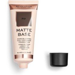 Makeup Revolution Matte Base Foundation F17 28ml