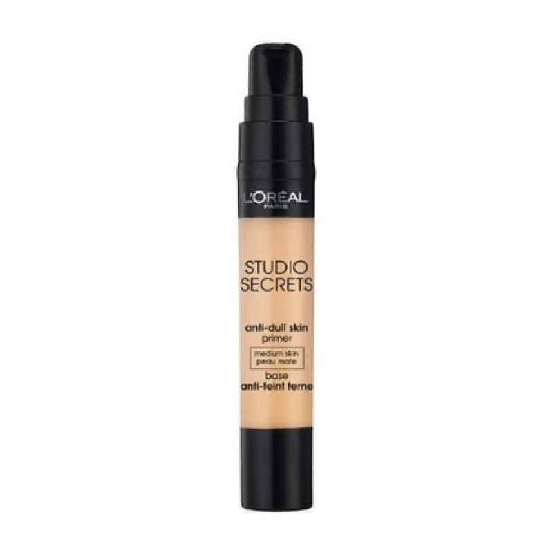 L'Oréal Paris Studio Secrets Base 4 Anti-Dull Complexion for Medium Skin Types 20ml