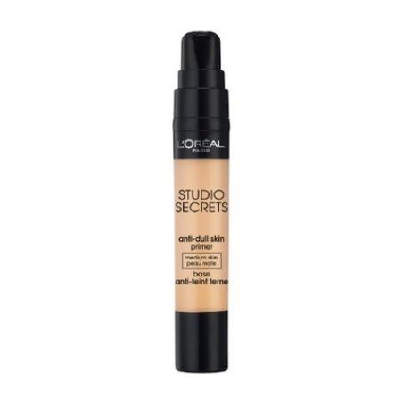 L'Oréal Paris Studio Secrets Base 4 Anti-Dull Complexion for Medium Skin Types 20ml