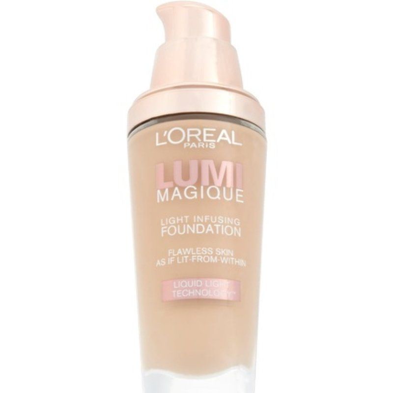 L'Oreal Paris Lumi Magique Foundation C4 Rose Beige 30ml