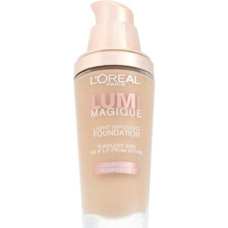 L'Oreal Paris Lumi Magique Foundation C4 Rose Beige 30ml