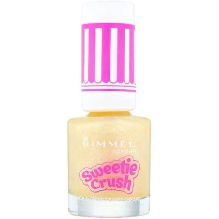 Rimmel London Sweetie Crush Nail Polish Sherbert Sweetheart