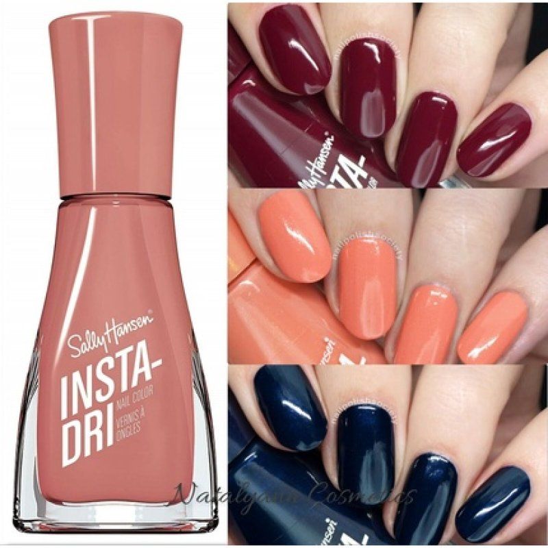 Sally Hansen Insta Dry Nail Polish