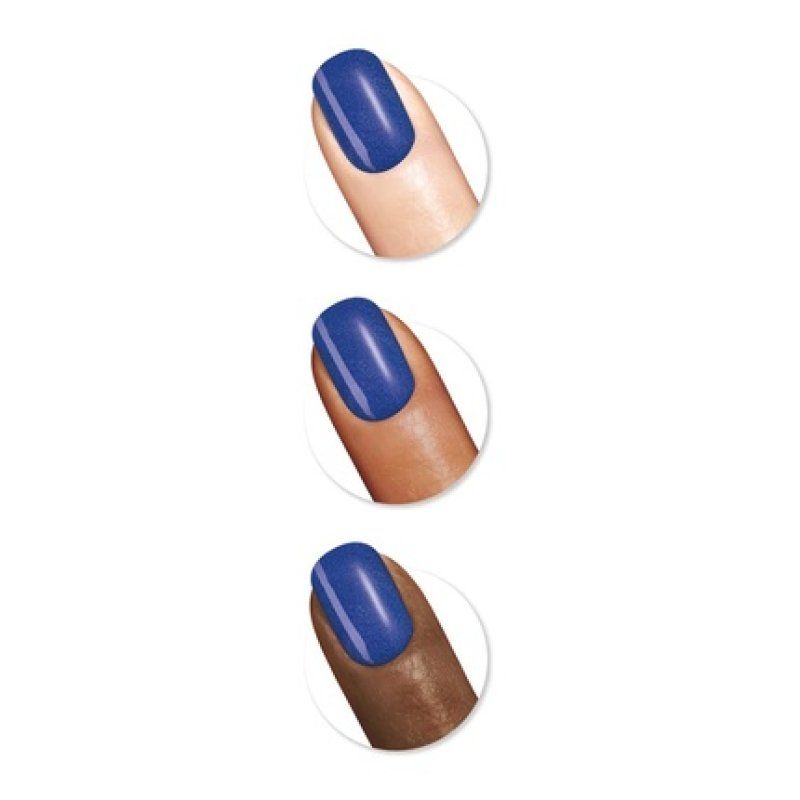 Sally Hansen Miracle Gel Friends Collection Nail Polish How You Bluein' 0.5 Fl Oz