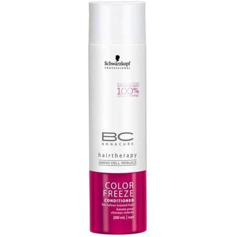 Schwarzkopf Bonacure Color Freeze Conditioner 200ml