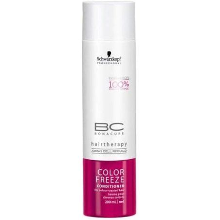 Schwarzkopf Bonacure Color Freeze Conditioner 200ml