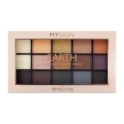 Makeup Revolution My Sign Earth Eyeshadow Palette