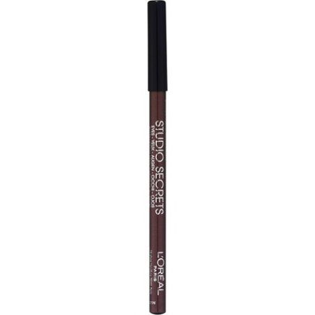 L'Oreal Paris Studio Secrets Eyeliner 282 Brown 1.5g
