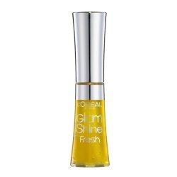 L'Oréal Paris Glam Shine Fresh Lipgloss 601 Aqua Lemon Tonic