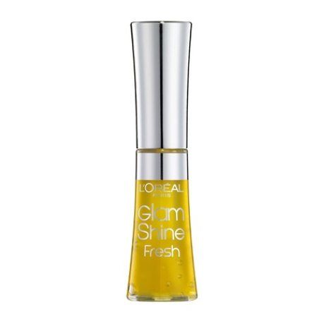 L'Oréal Paris Glam Shine Fresh Lipgloss 601 Aqua Lemon Tonic
