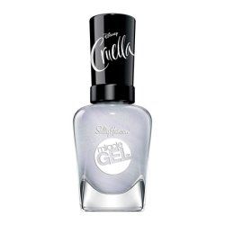 Sally Hansen Miracle Gel and Disney's Cruella Collection 861 Iconic Darling 0.5 Fl Oz