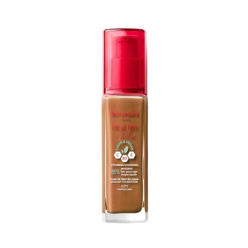 Bourjois Healthy Mix Clean Foundation