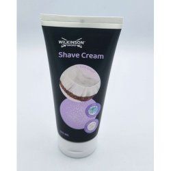Wilkinson Sword 24hr Coconut Sensitive Shave Cream 175ml