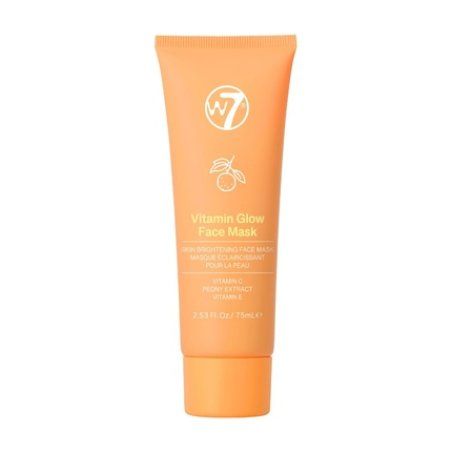W7 Vitamin Glow Face Mask 75ml