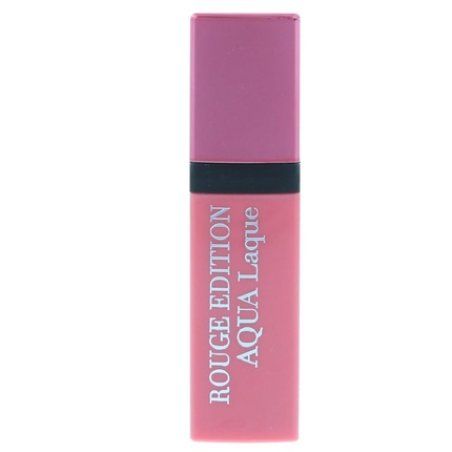 Bourjois Rouge Edit Aqua Laque 08 Babe Idole Lip Stick 77ml
