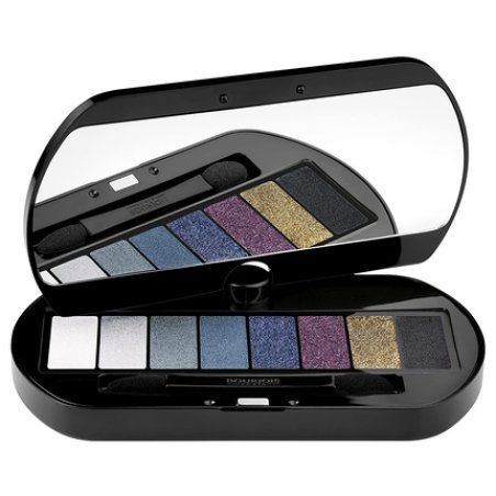 Bourjois Le Smoky Eyeshadow Palette