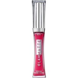 L'Oréal Glam Matte Gloss Lip Gloss 6ml 508 Coral Denimista
