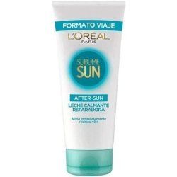 L'Oreal Paris Sublime After-Sun Rich Body Milk SPF 30 50ml