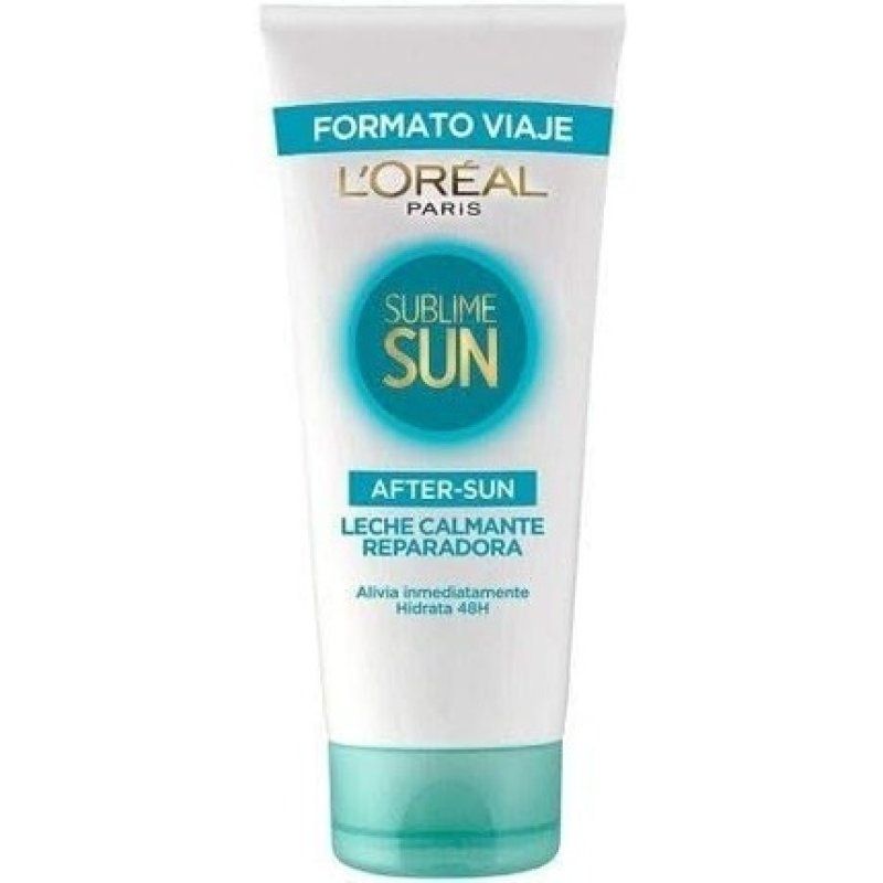 L'Oreal Paris Sublime After-Sun Rich Body Milk SPF 30 50ml