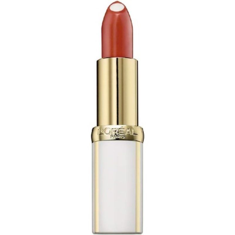 L'Oréal Paris Age Perfect Lipstick in No.107 Radiant Tea Rose Intense Care and Shine in Warm Red 4.8g
