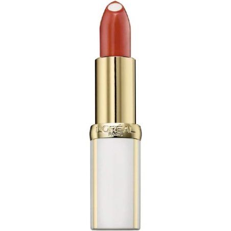 L'Oréal Paris Age Perfect Lipstick in No.107 Radiant Tea Rose Intense Care and Shine in Warm Red 4.8g