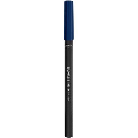 L'Oreal Paris Infallible Lip Liner 109 Blue Blood 1 Count