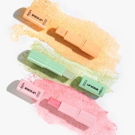 L'Oréal Lip Scrub Melon Breeze