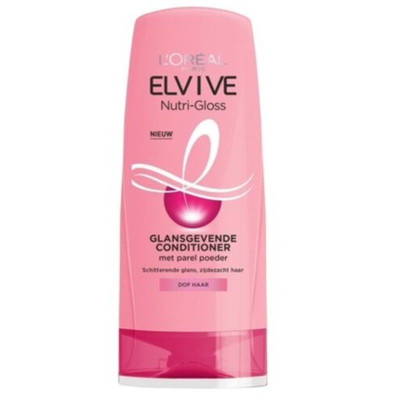 L'Oreal Paris Elvive Nutri Gloss Conditioner 200ml
