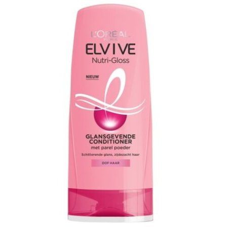 L'Oreal Paris Elvive Nutri Gloss Conditioner 200ml